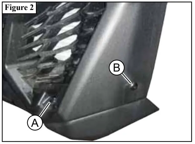 CYCLE GEAR 101955 Winch Mount - Figure 2