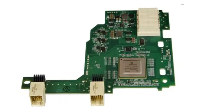 Lenovo QLogic 2-Port 10Gb CNA (CFFh) for BladeCenter product