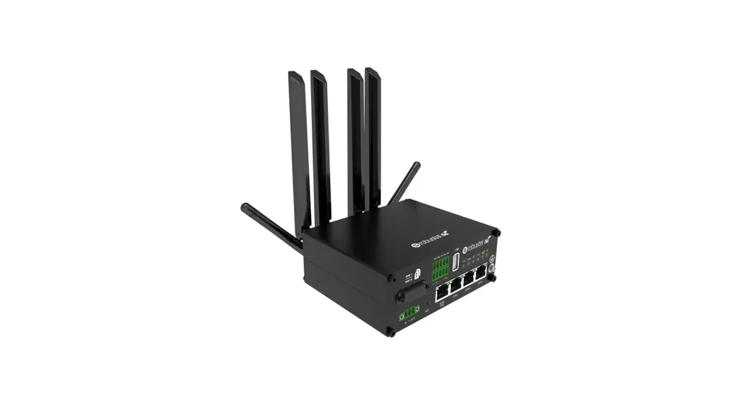 Robustel R5020 5g Wifi Wireless Router Owner's Manual