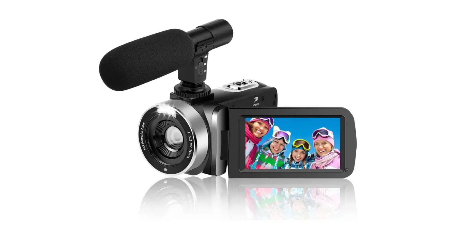 Zolamente Zlm-k19-01 Night Vision Vlogging Camera Recorder Operational Manual