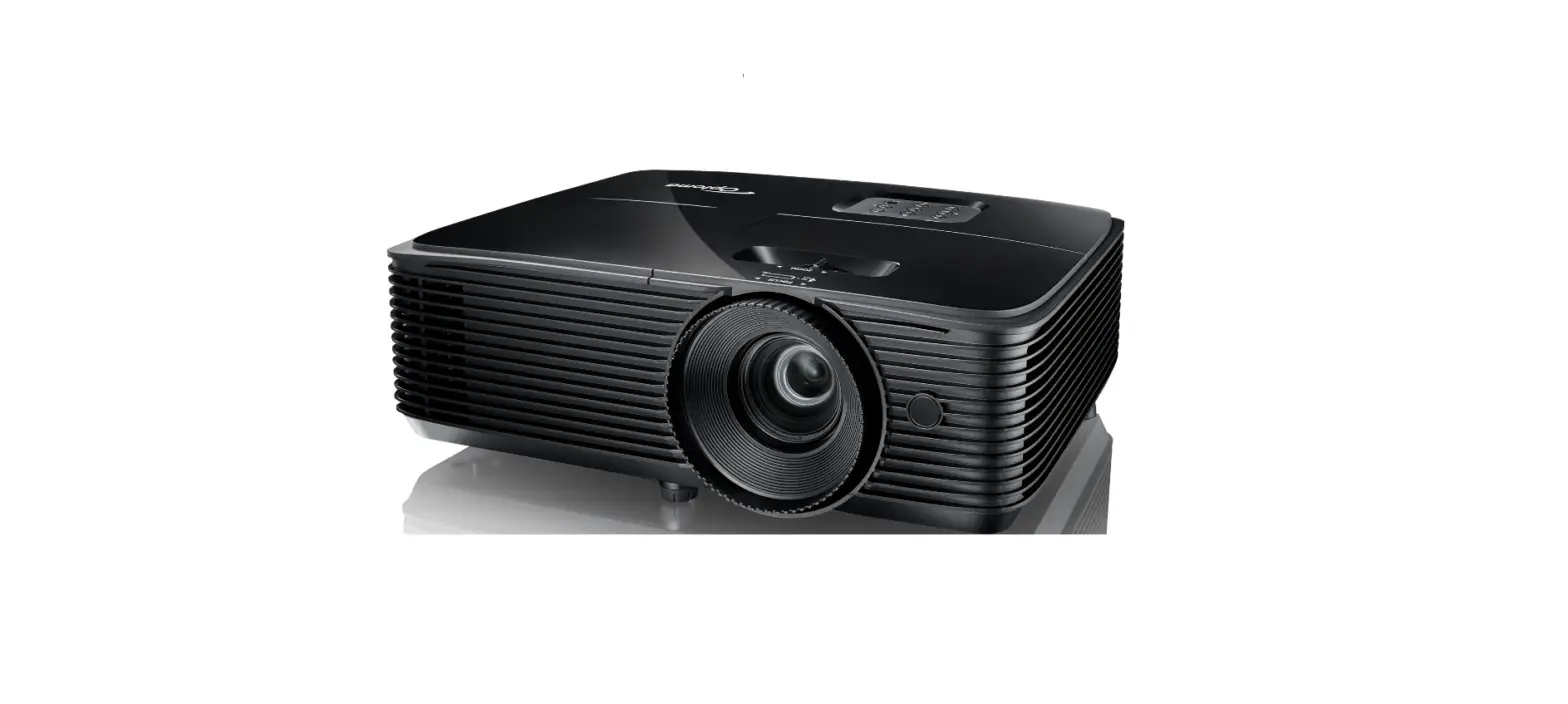 Optoma Hd143x Theater Projector Movies Built-in Speaker User Manual