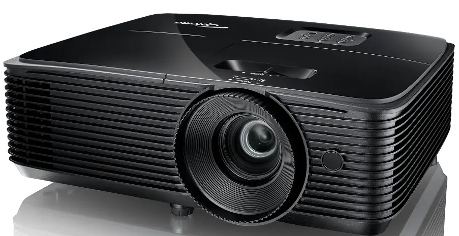 Optoma HD143X Theater Projector Movies Built-In Speaker