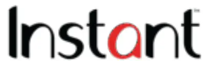 Instant logo