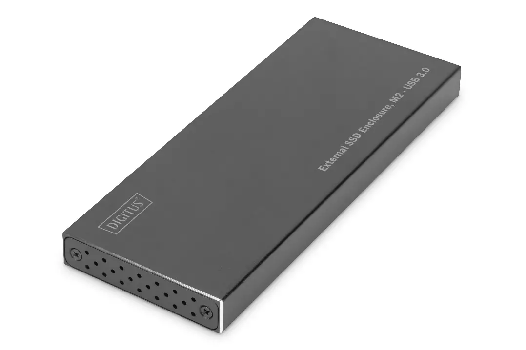 Digitus Da-71111 Rev. 2 External Ssd Enclosure, M2 - Usb 3.0 Installation Guide