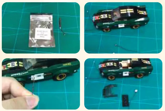 GAME-OF-BAICKS-75884-Light-Kit-for-1968-Ford-Mustang-Fastback-04