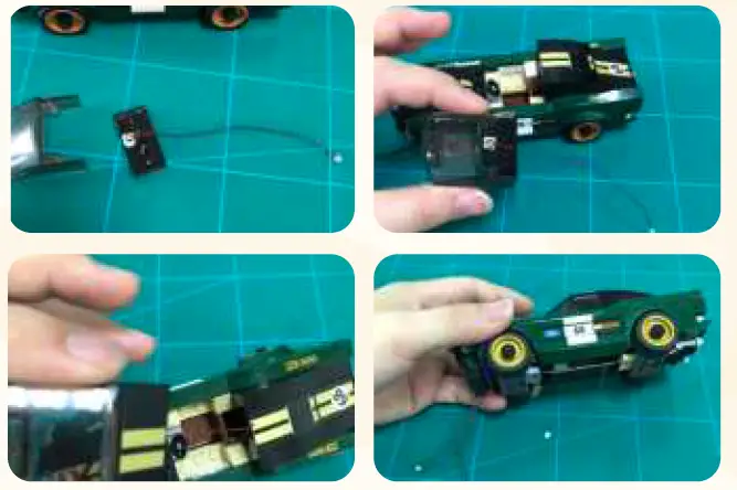 GAME-OF-BAICKS-75884-Light-Kit-for-1968-Ford-Mustang-Fastback-05