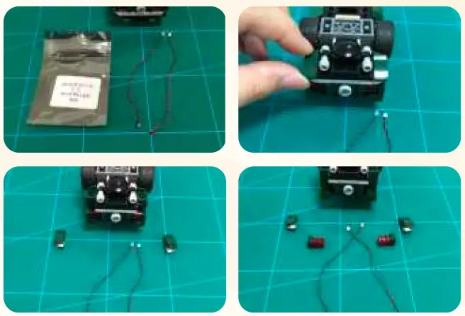 GAME-OF-BAICKS-75884-Light-Kit-for-1968-Ford-Mustang-Fastback-07