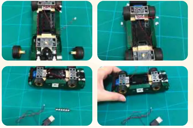 GAME-OF-BAICKS-75884-Light-Kit-for-1968-Ford-Mustang-Fastback-09