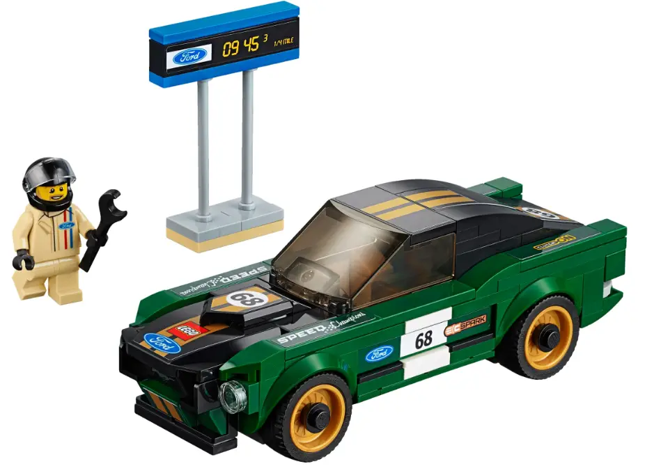 GAME-OF-BAICKS-75884-Light-Kit-for-1968-Ford-Mustang-Fastback-logo