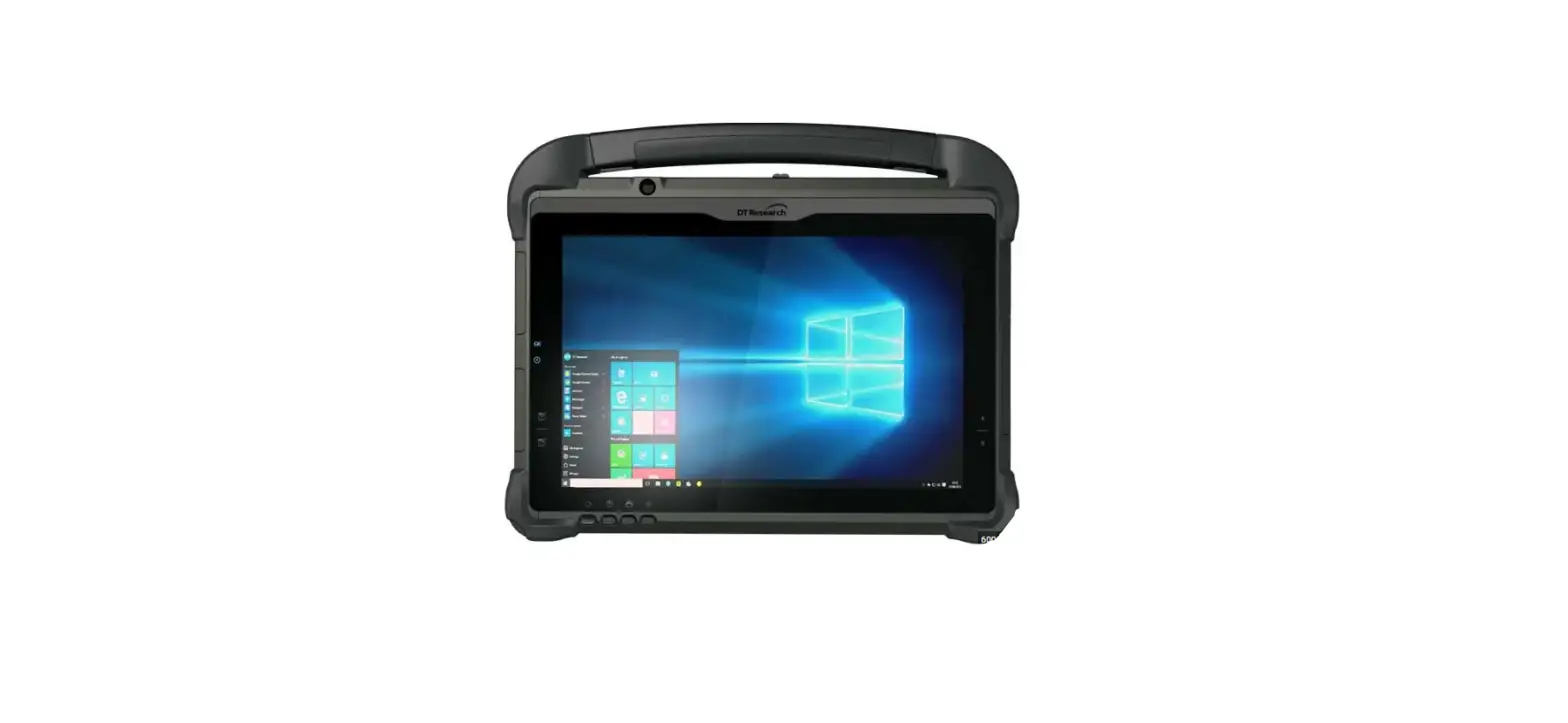 Dt Research 301sy Rugged Tablet User Guide