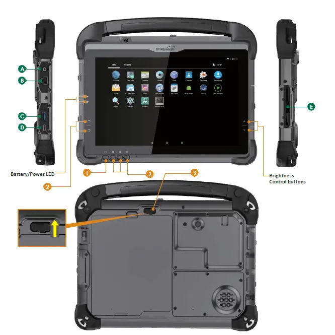 DT-Research-301SY-Rugged-Tablet-fig-1