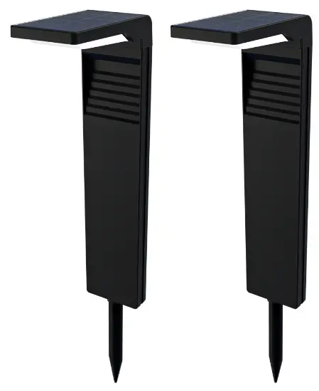 HOFTRONIC-5438172-Maine-Solar-Bollard-Pathway-Light-PRODUCT