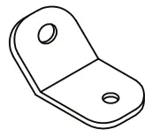 storkcraft 03210 30 Modern Convertible Changing Table - fig 12