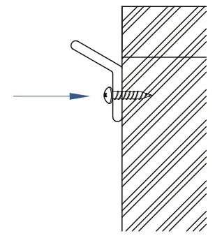 storkcraft 03210 30 Modern Convertible Changing Table - fig 17