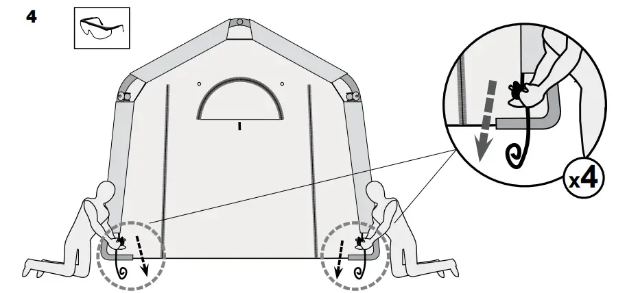ShelterLogic-70656-10x10x8-Inch-Greenhouse-FIG-15