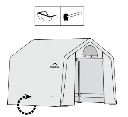 ShelterLogic-70656-10x10x8-Inch-Greenhouse-FIG-20