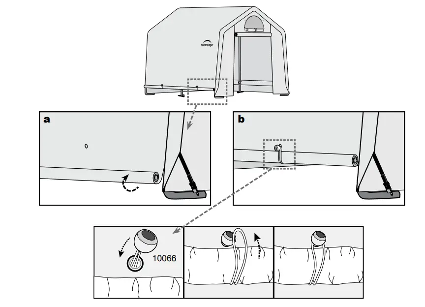 ShelterLogic-70656-10x10x8-Inch-Greenhouse-FIG-21