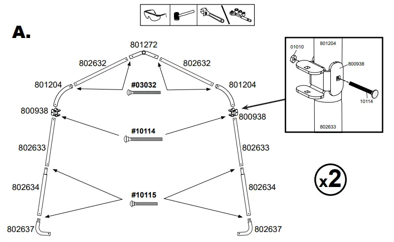 ShelterLogic-70656-10x10x8-Inch-Greenhouse-FIG-4