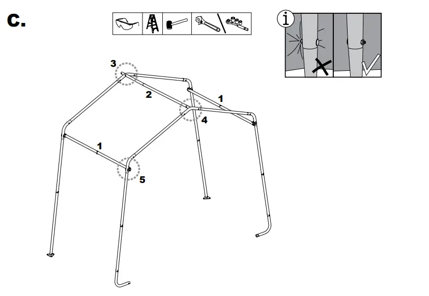 ShelterLogic-70656-10x10x8-Inch-Greenhouse-FIG-6