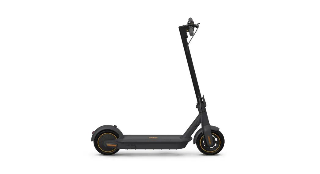 Segway Ninebot Kickscooter Max User Manual