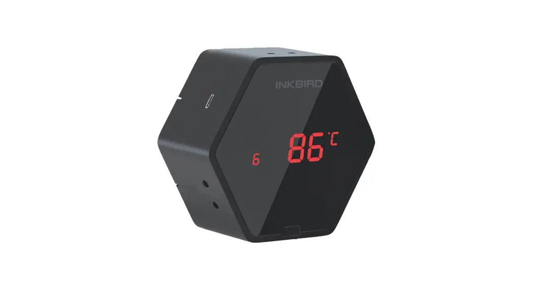 Inkbird Ibt-26s Bluetooth And Wifi Smart Bbq Thermometer User Manual Inkbird Ibt-26s Bluetooth And Wifi Smart Bbq Thermometer User Manual