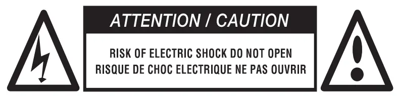 Warnings and Precautions