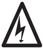 Warning icon