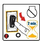 FIRMAN 4550W Gas Portable Generator-12