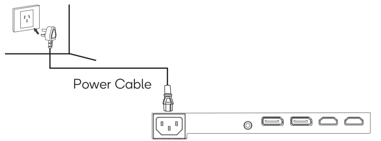 kogan KAMN34FXQULA 34 Curved Ultrawide Freesync HDR Gaming Monitor - fig15