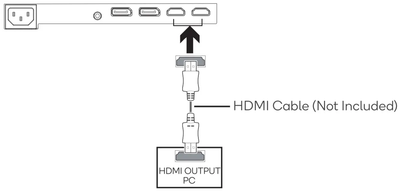 kogan KAMN34FXQULA 34 Curved Ultrawide Freesync HDR Gaming Monitor - fig17