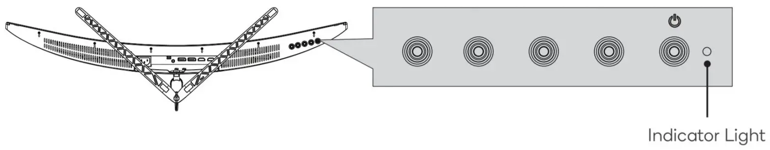 kogan KAMN34FXQULA 34 Curved Ultrawide Freesync HDR Gaming Monitor - fig20