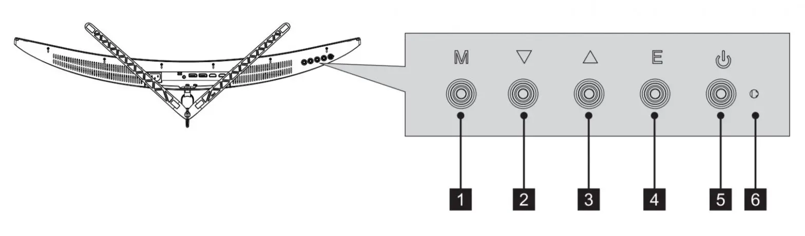 kogan KAMN34FXQULA 34 Curved Ultrawide Freesync HDR Gaming Monitor - fig4