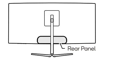 kogan KAMN34FXQULA 34 Curved Ultrawide Freesync HDR Gaming Monitor - new