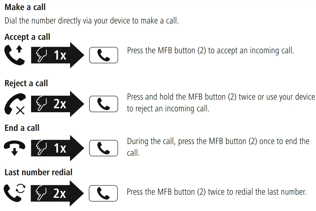 hama 00184148 MyVoice 700 Bluetooth Mono Headse fig 12