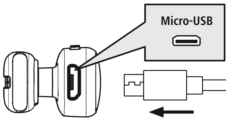 hama 00184148 MyVoice 700 Bluetooth Mono Headse fig 4