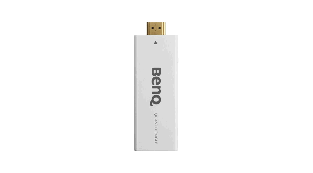 Benq Qp30 Qcast Mirror Wireless Dongle User Guide