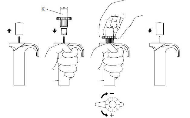 Labnet Labpette FX Single Channel Fixed Volume Pipettors fig 5
