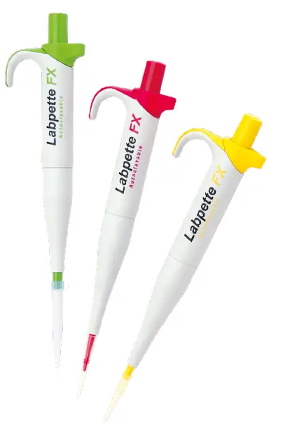 Labnet Labpette FX Single Channel Fixed Volume Pipettors product