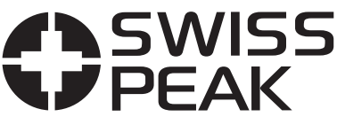 SWISS PEAK LOGO