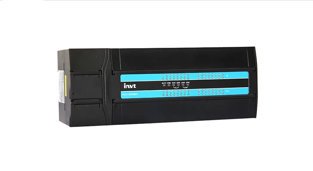 Invt Ivc3 Series Programmable Logic Controller User Manual Invt Ivc3 Series Programmable Logic Controller User Manual