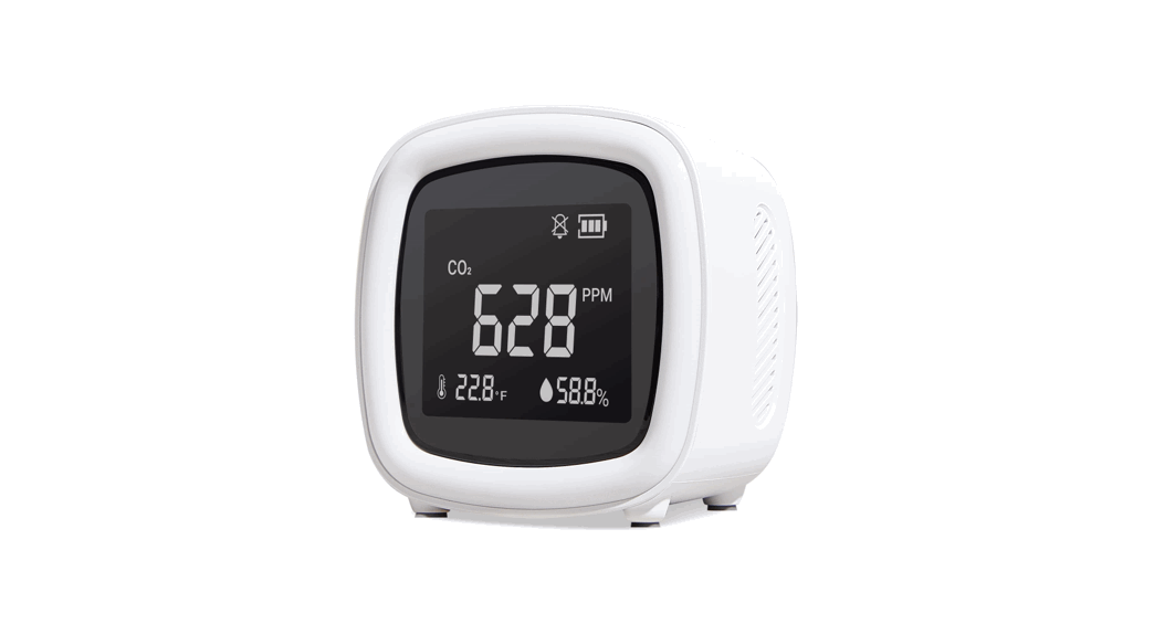 Inkbird Mh - 068 Monitor With Temperature User Manual