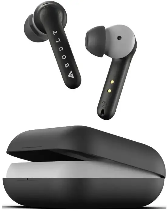 BOULT AUDIO SoulPods True Wireless Stereo (TWS) Earphones