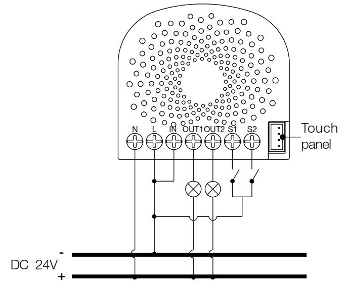 AeoTec Dual Nano Switch - fig 6