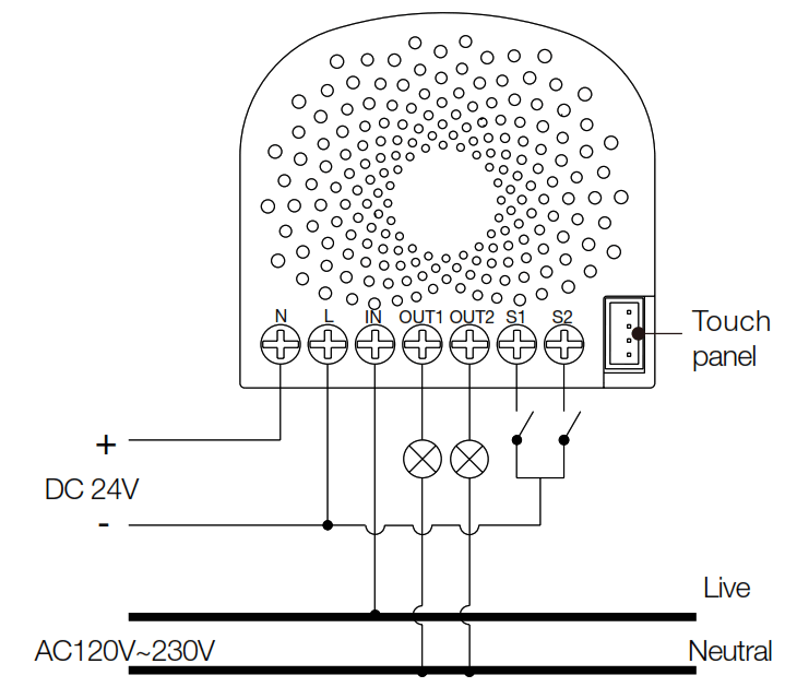 AeoTec Dual Nano Switch - fig 7