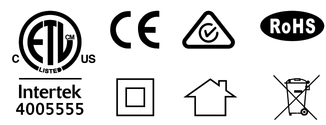 AeoTec Dual Nano Switch - icon 1