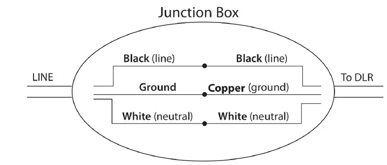 NICOR-DLR4V5-FRAME-Recessed-LED-Downlight-System-FIG-5