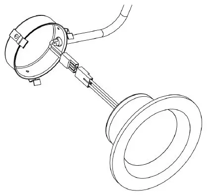 NICOR-DLR4V5-FRAME-Recessed-LED-Downlight-System-FIG-6