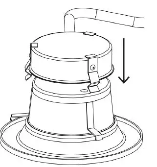 NICOR-DLR4V5-FRAME-Recessed-LED-Downlight-System-FIG-7