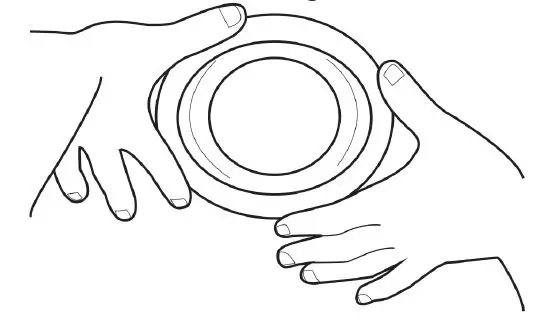 NICOR-DLR4V5-FRAME-Recessed-LED-Downlight-System-FIG-9