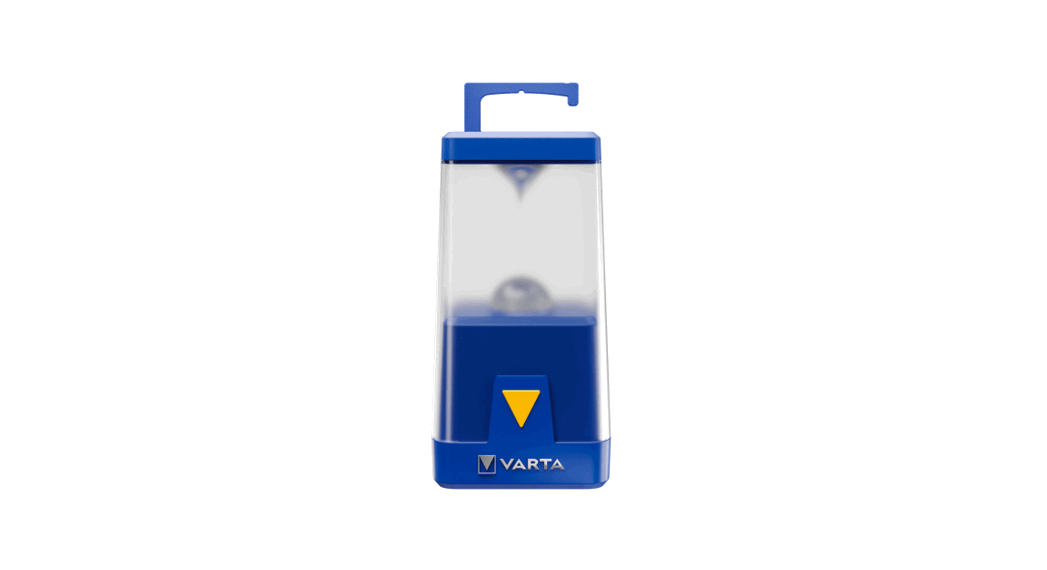 Varta 18666101111 Camping Lantern Instruction Manual Varta 18666101111 Camping Lantern Instruction Manual